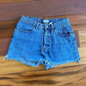 J. Crew Cut off Denim Shorts - Size 6